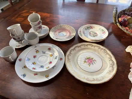 Photo of free Miscellaneous China (07758) #1