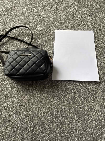 Photo of free Black Cross Body Bag (Derby DE23) #2