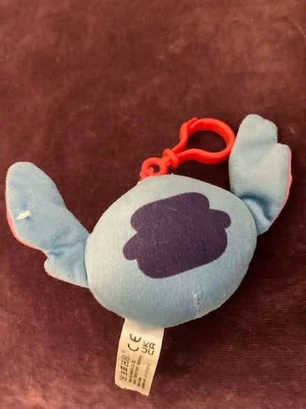 Photo of free Soft toy Pokemon key ring (Acton W3) #2
