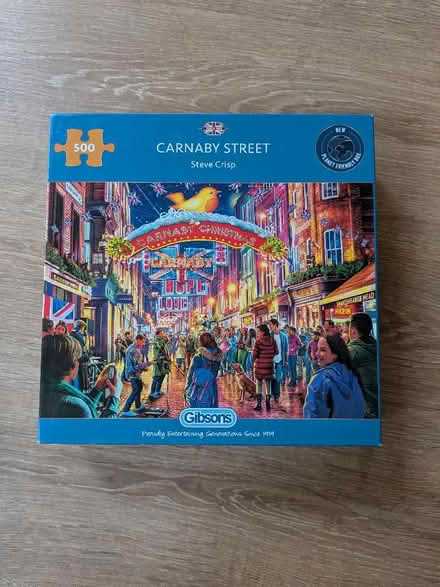 Photo of free Jigsaw (Chippenham SN14) #1