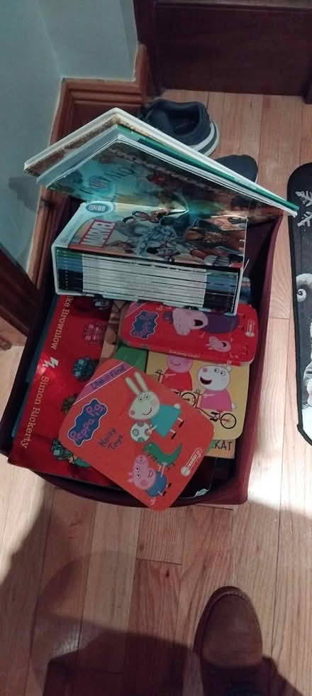 Photo of free Kids books (Dublin south) #1