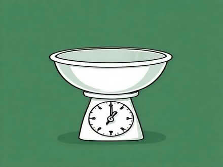 Photo of Bowl for kitchen scales (Highway SL6) #1