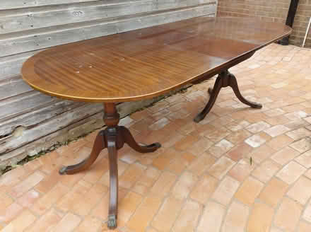 Photo of free Dining table (extendable) (Hall End MK45) #1