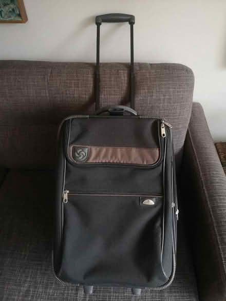 Photo of free SAMSONITE cabin bag (Newington, Edinburgh EH16) #1