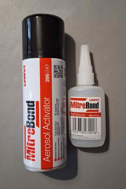 Photo of free Mitre Jointing Glue (Epping CM16) #1