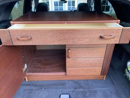 Photo of free Storage unit (Burford OX18) #1