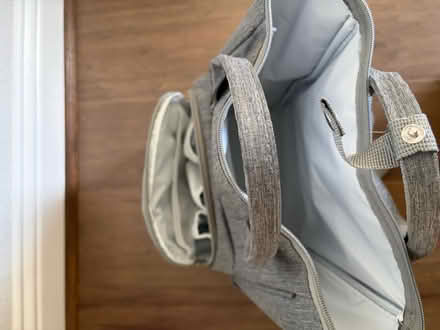 Photo of free diaper bag (Katy near Buckees) #3