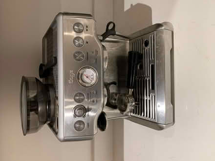 Photo of free Sage Barista Express Coffee Machine (Balham SW17) #1