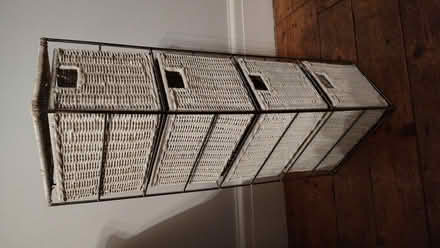 Photo of free Small wicker drawer stand (Romiley SK6) #1