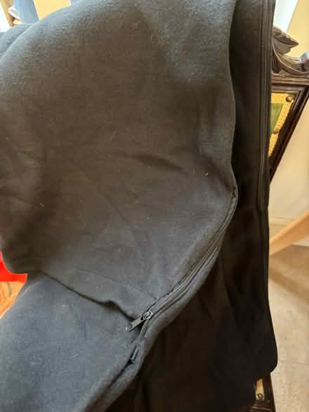 Photo of free 2 x fleece single sleeping bags (Sevington, Ashford) #1