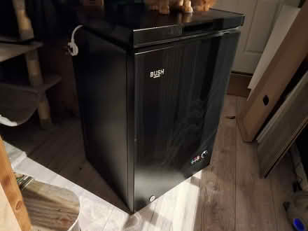 Photo of free Bush Chest Freezer MCF99BL (Shenley WD7) #1