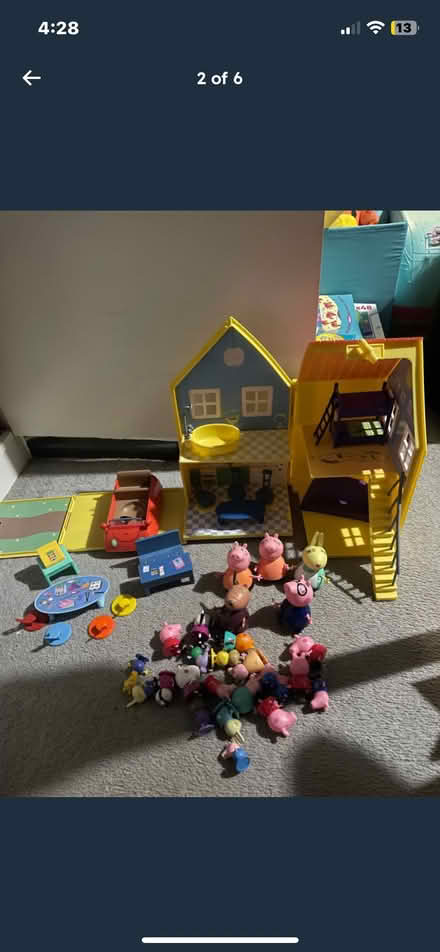 Photo of free Toys (Matlock DE4) #4