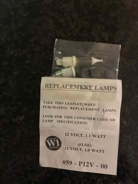 Photo of free Replacement Xmas tree lights (Costessey NR8) #3