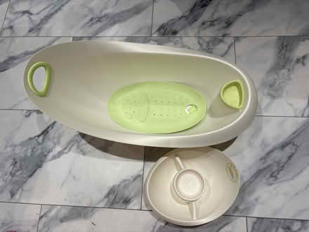 Photo of free Baby bath (Childwall L16) #2