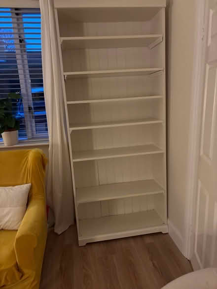 Photo of free Tall book shelves (Dalkey South county Dublin) #1