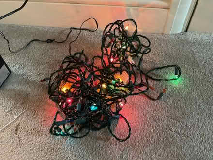 Photo of free Christmas lights (Emerson Park RM11) #1