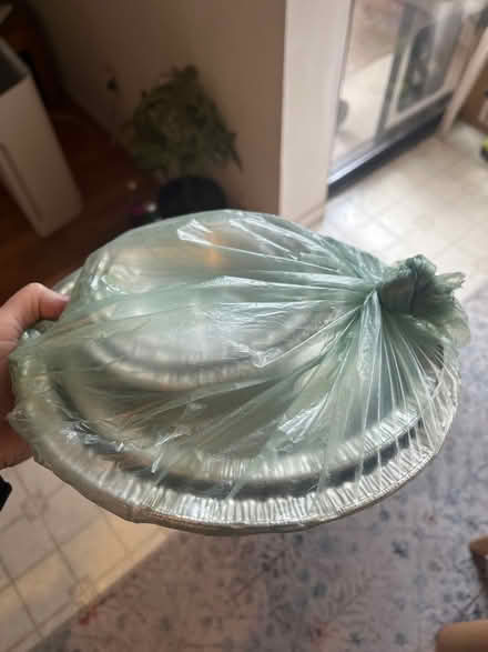 Photo of free Extra pie tins (Milpitas) #1