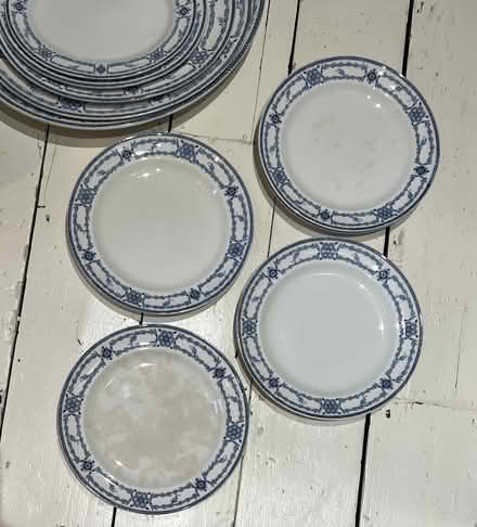 Photo of free Set of plates and platters (St Margarets TW1) #3