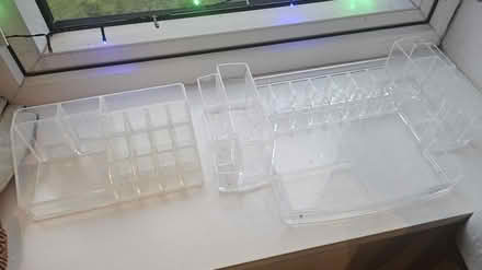 Photo of free Make up organisers (Ham, Richmond) #1