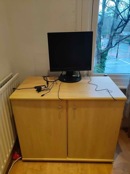 Photo of free Compact study desk (Wodehouse LS2) #3