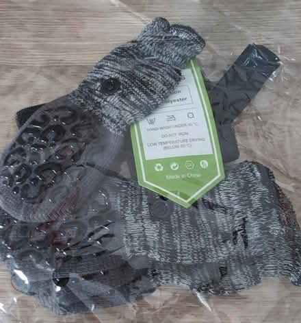 Photo of free Dog non-slip socks (Splott CF24) #2