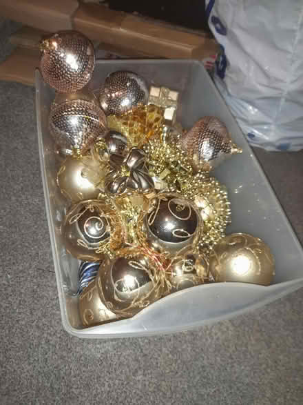 Photo of free Xmas Decorations (Cv129ez) #1