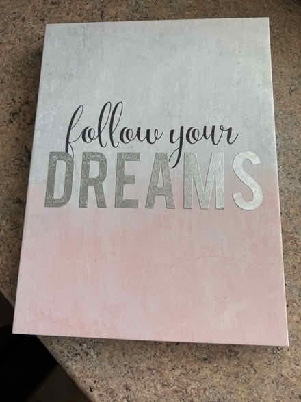 Photo of free Canvas pictures (North Wingfield S42) #3