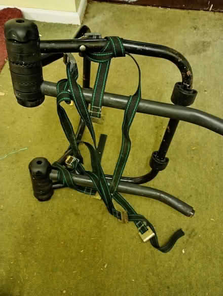 Photo of free Bicycle rack for car (Painswick GL6) #1