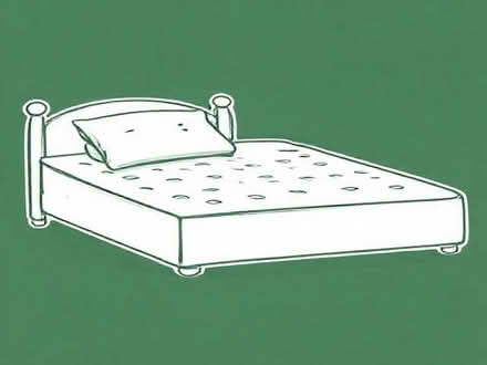 Photo of Double mattress (Thornhill CA22) #1