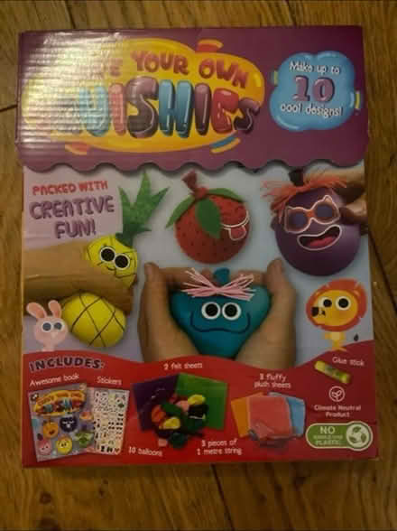 Photo of free Create your own Squishies (Cheshunt En8) #1