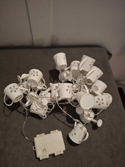 Photo of free Battery lights (Hoylake CH47) #2