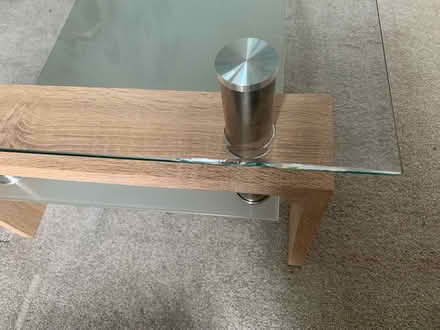 Photo of free Coffee table (Cheltenham GL51) #3