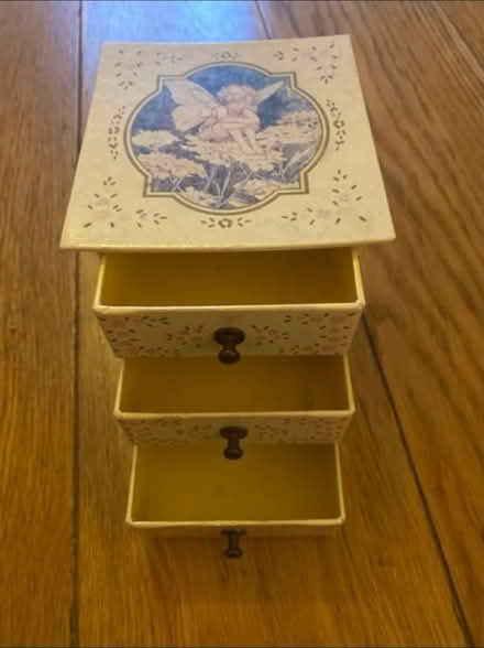 Photo of free Small Fairy Storage Draws (Cheshunt En8) #4