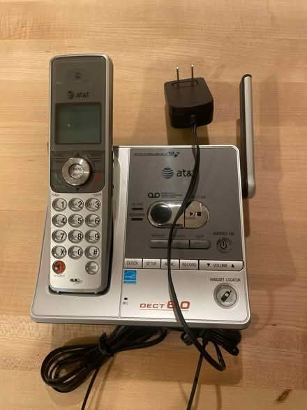 Photo of free Wall mounted phone (San Rafael CA) #1
