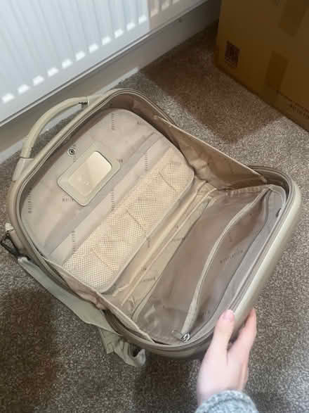 Photo of free Vanity case (Stretford Motorway Estate M32) #2