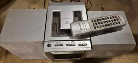 Photo of free Hitachi Hifi Radio/CD (Greaves LA1) #2