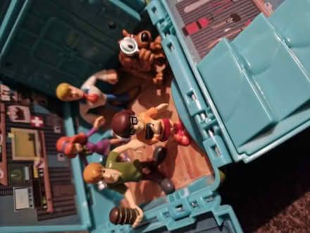 Photo of free Toys (Currie EH14) #1