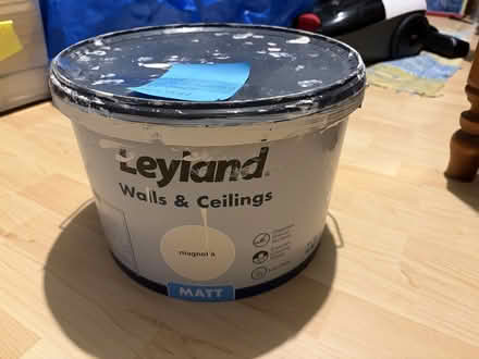 Photo of free Magnolia Matt emusion (Hollingbury BN1) #1