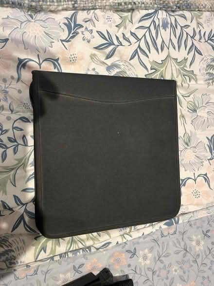 Photo of free CD case (Flitwick) #1