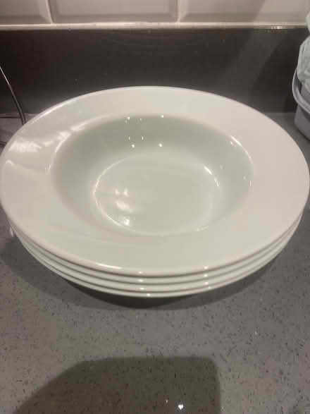 Photo of free Ikea large pasta bowls (hazel grove SK7) #1