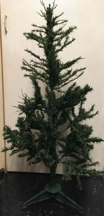 Photo of free Christmas tree (Slyfield GU1) #1