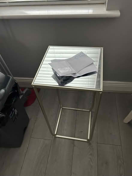 Photo of free Small tables (Dublin4) #2