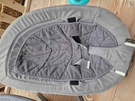 Photo of free 2 Nuna baby seats (Didcot OX11) #1