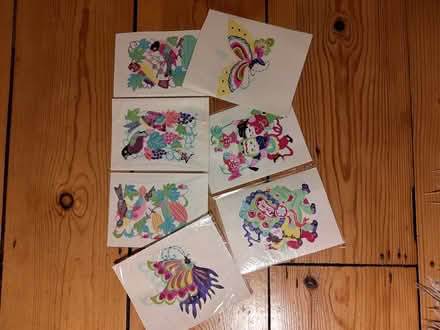 Photo of free Paper craft / card making bits (Caversham RG4) #4