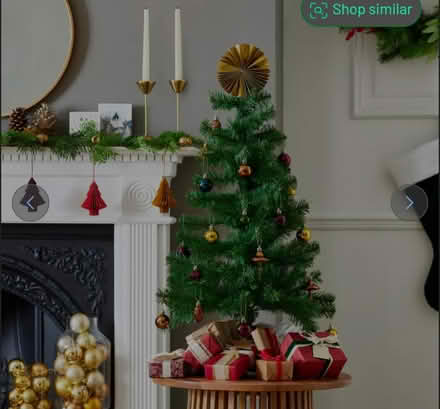 Photo of Mini Christmas tree (Waltham abbey EN9) #1