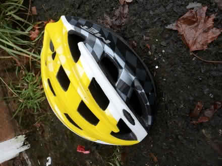 Photo of free Cycle Helmet (Upton Priory SK10) #1