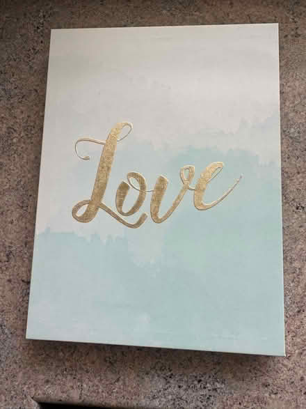 Photo of free Canvas pictures (North Wingfield S42) #1