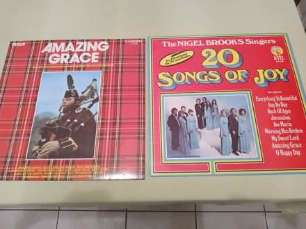 Photo of free Vinyls (Tooting SW17) #2