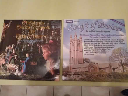 Photo of free Vinyls (Tooting SW17) #3