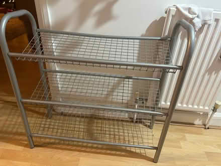 Photo of free Shoe Rack (CR0) #2